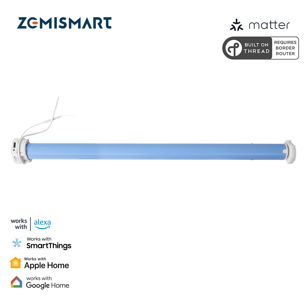 Zemismart MT25B Roller Motor Matter Over Thread