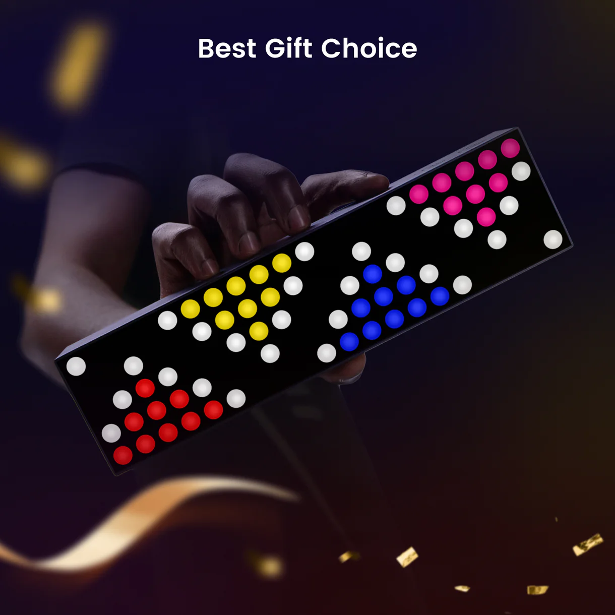 Yeelight Smart Cube Clock Kit (Included 4 Matrix Cube)