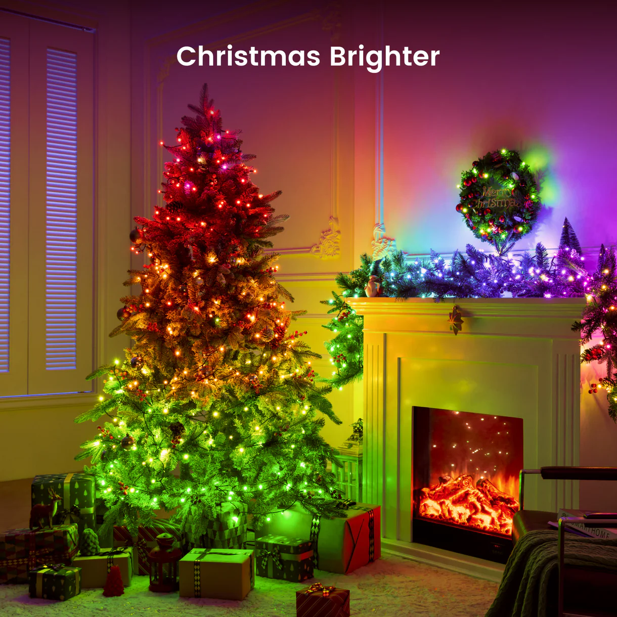 Yeelight Holiday String Lights
