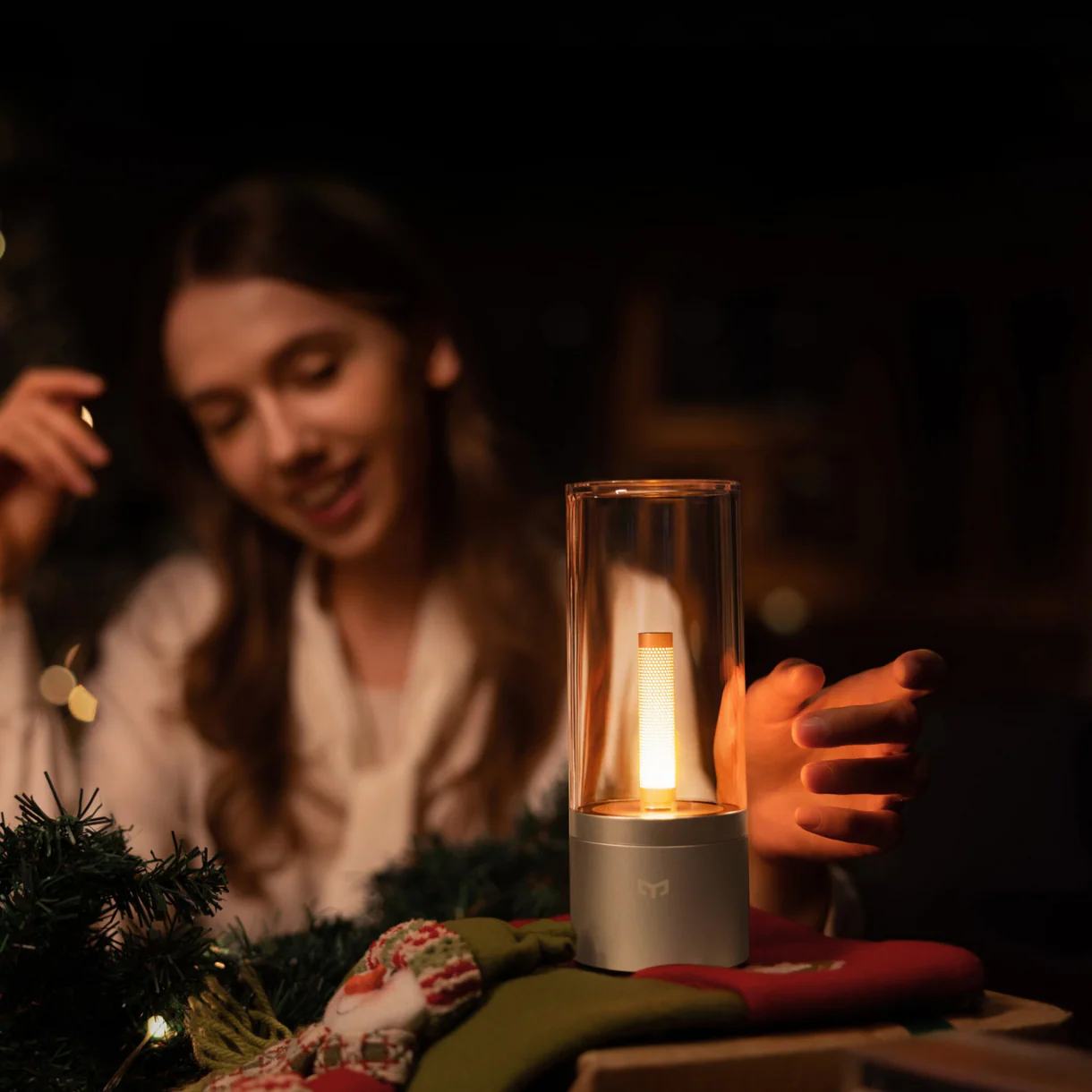 Yeelight Candela Lamp