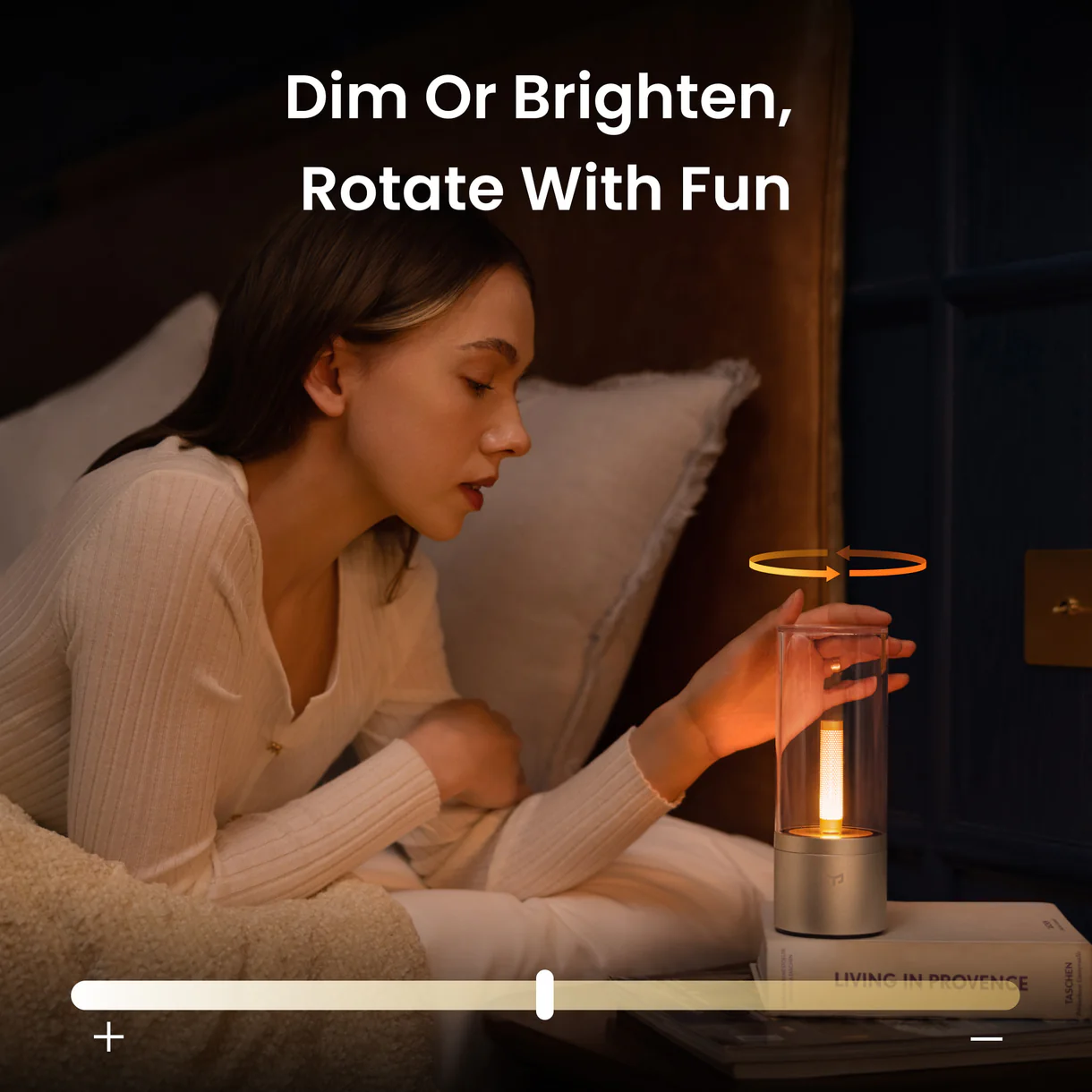 Yeelight Candela Lamp