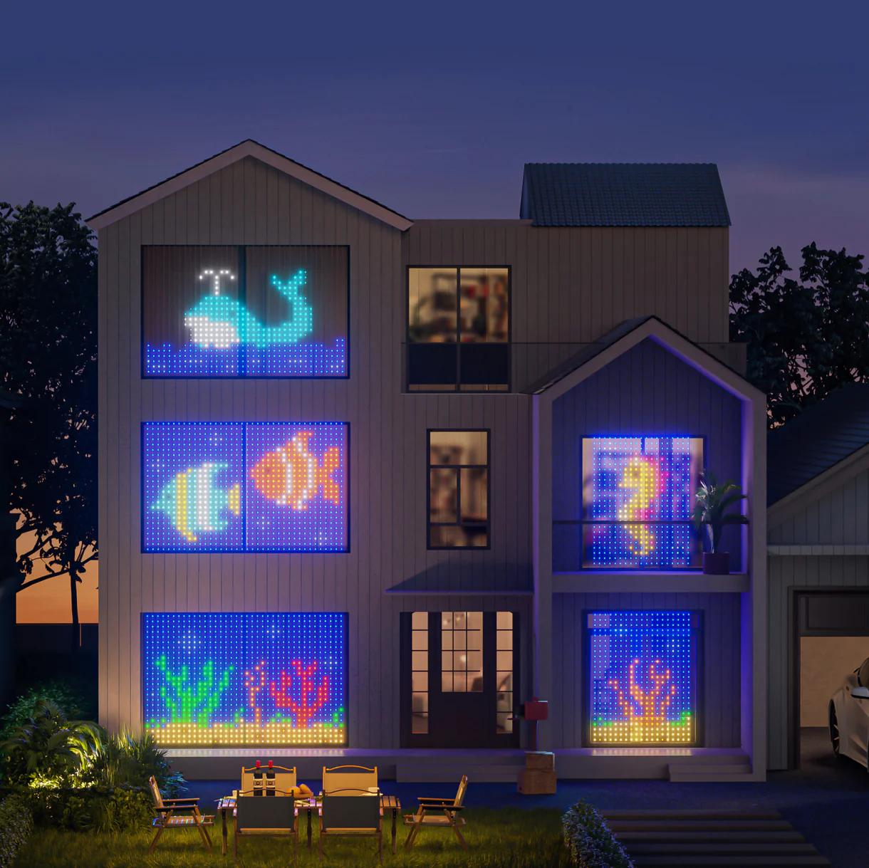 Yeelight Curtain Lights